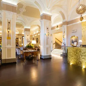 ***** Hotel Bernini Palace Italie