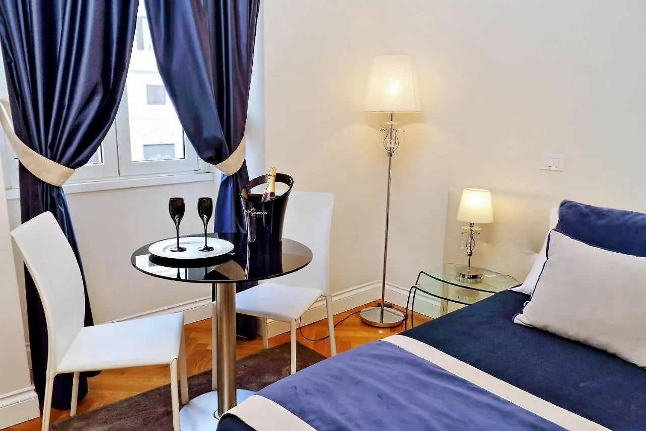 Amm Luxury Rooms Rome