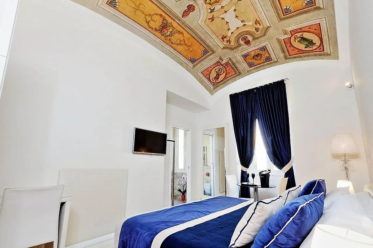Amm Luxury Rooms Rome