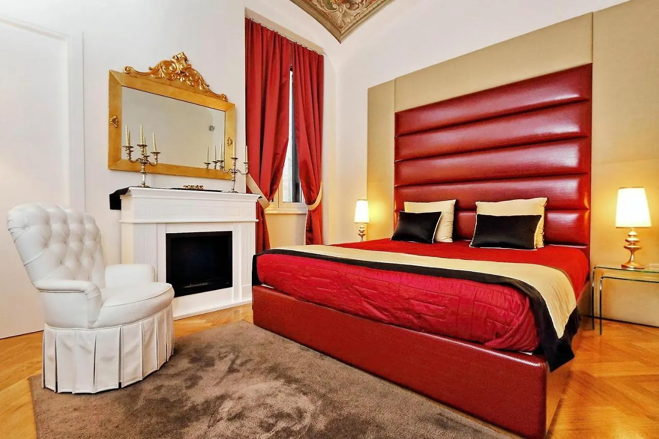 Bed & Breakfast Amm Luxury Rooms Rome