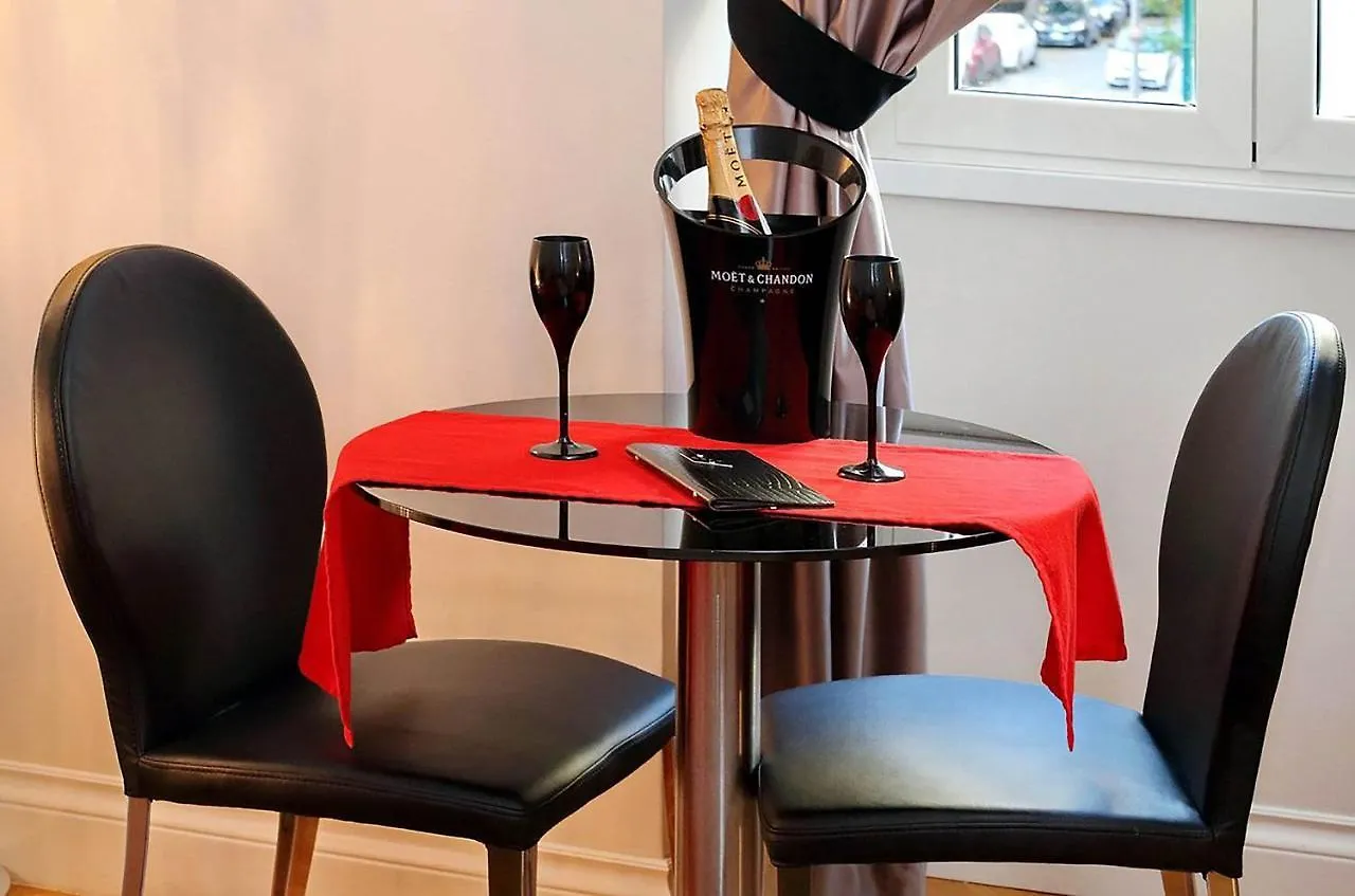 Bed & Breakfast Amm Luxury Rooms Rome