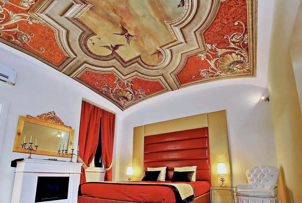 Bed & Breakfast Amm Luxury Rooms Rome