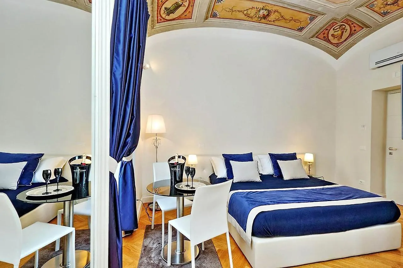 Amm Luxury Rooms Rome 0*,