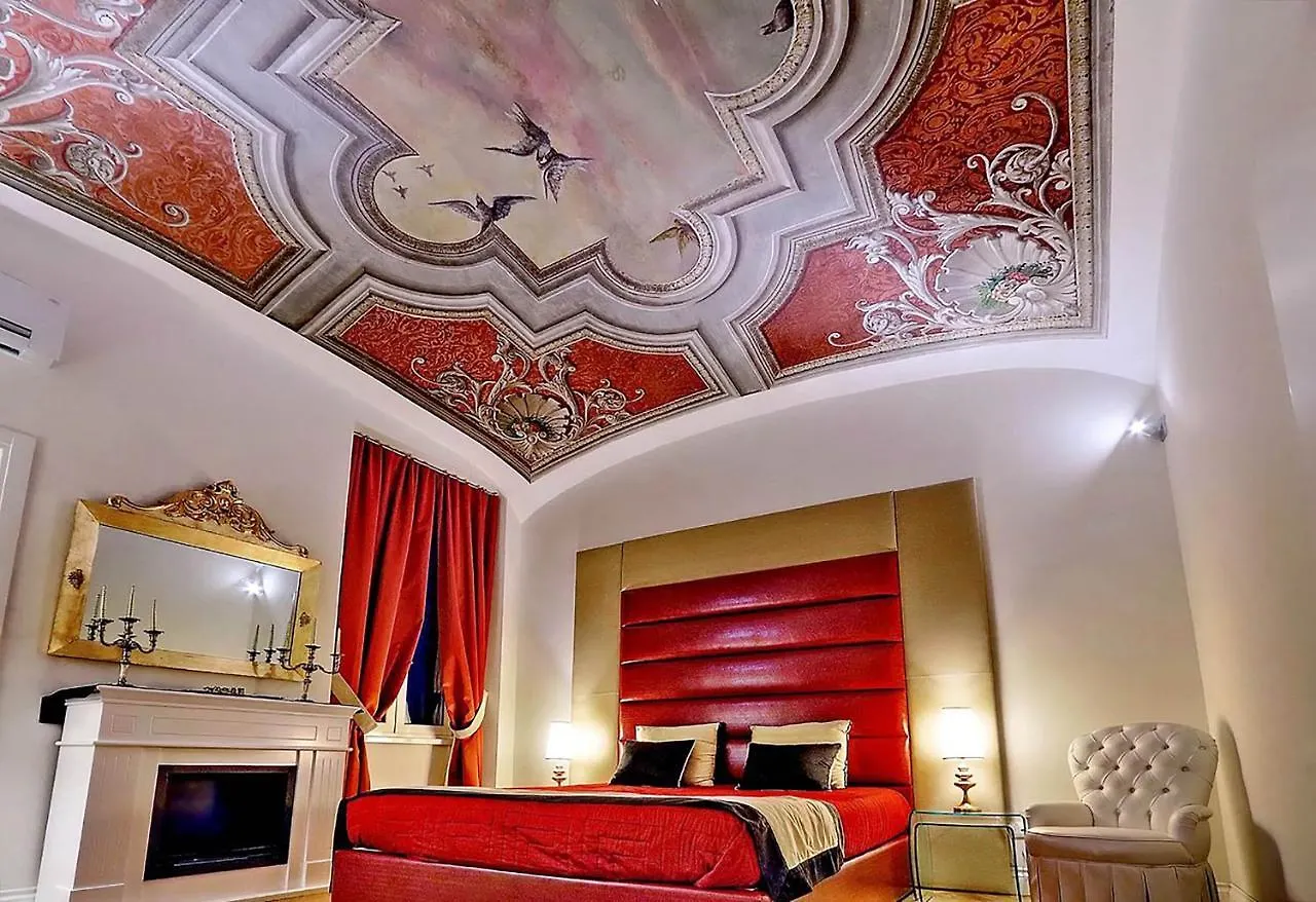 Amm Luxury Rooms Rome