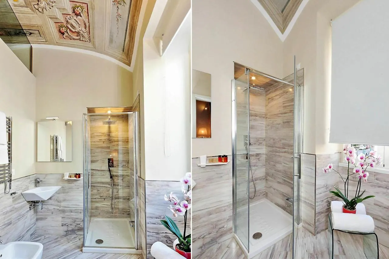 Amm Luxury Rooms Rome