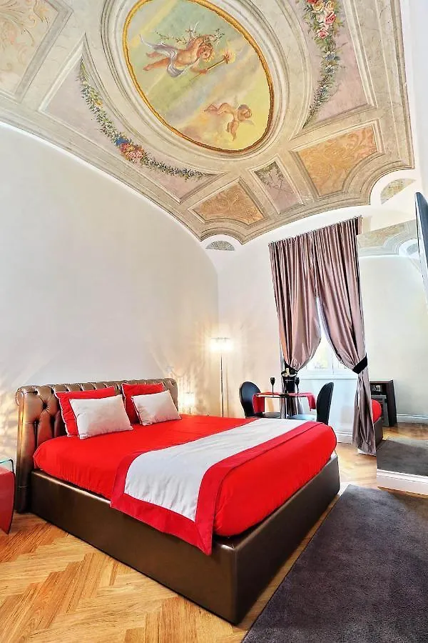 Bed & Breakfast Amm Luxury Rooms Rome