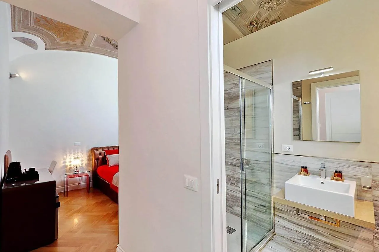 Amm Luxury Rooms Rome Bed & Breakfast
