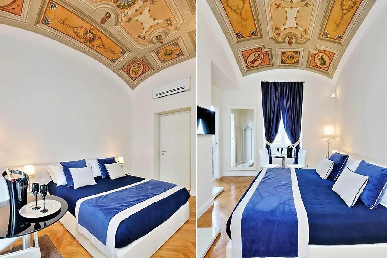 Amm Luxury Rooms Rome 0*,  Italie