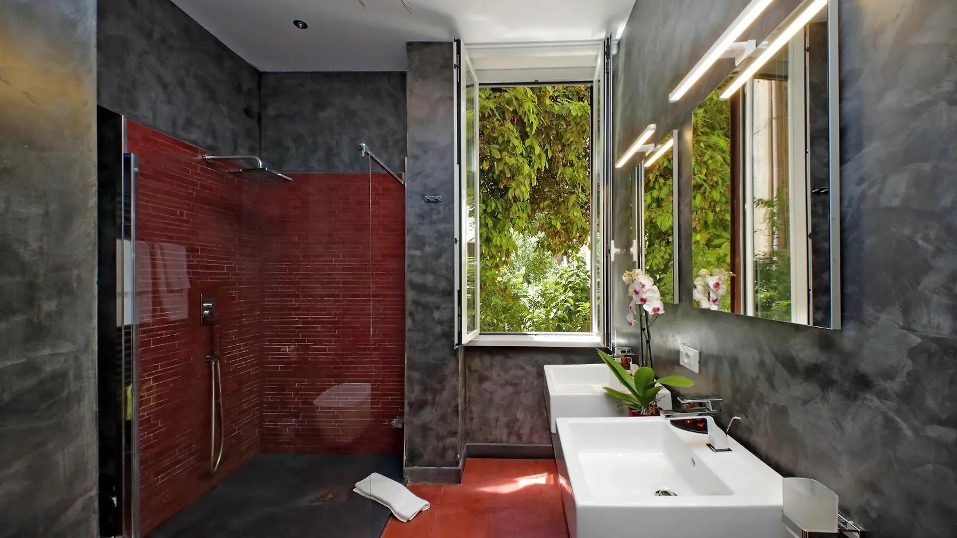 Amm Luxury Rooms Rome
