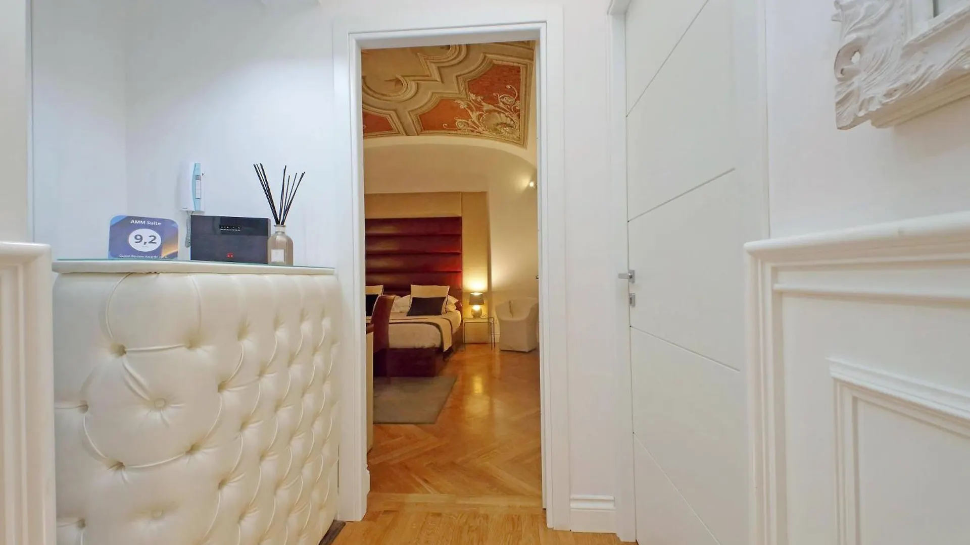 Amm Luxury Rooms Rome Bed & Breakfast