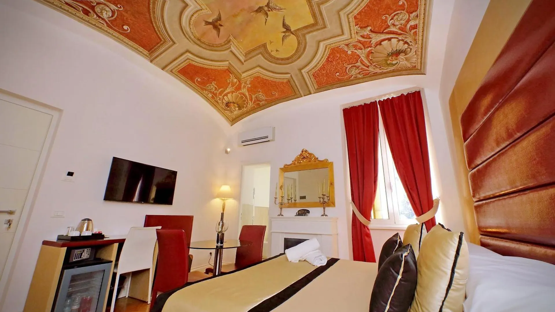 Bed & Breakfast Amm Luxury Rooms Rome