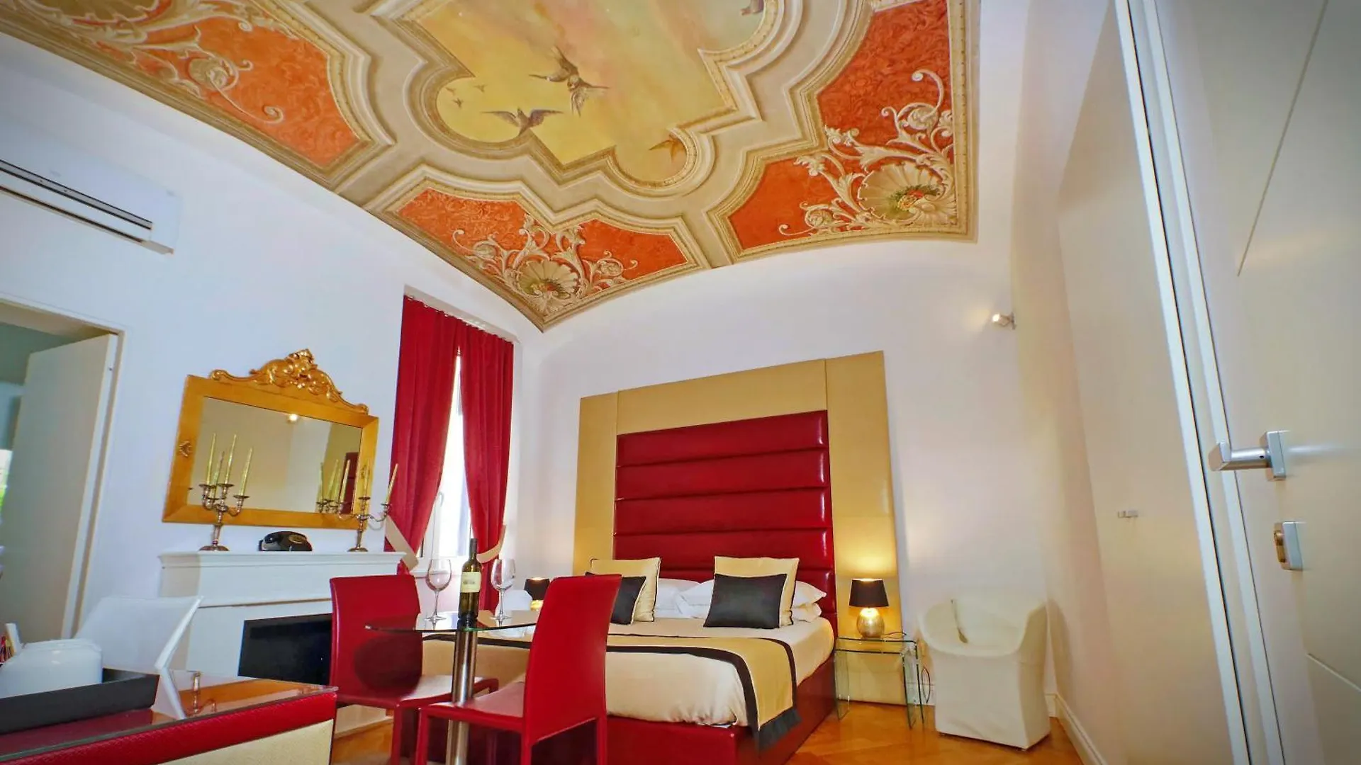 Amm Luxury Rooms Rome 0*,